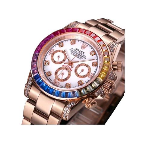 fake rolex crystal